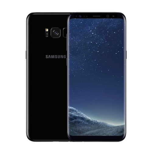 SAMSUNG GALAXY S8 PLUS 64GB NERO
